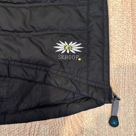 Skhoop Down Fill Quilted Sport Skirt Size XS - Picture 5 of 10